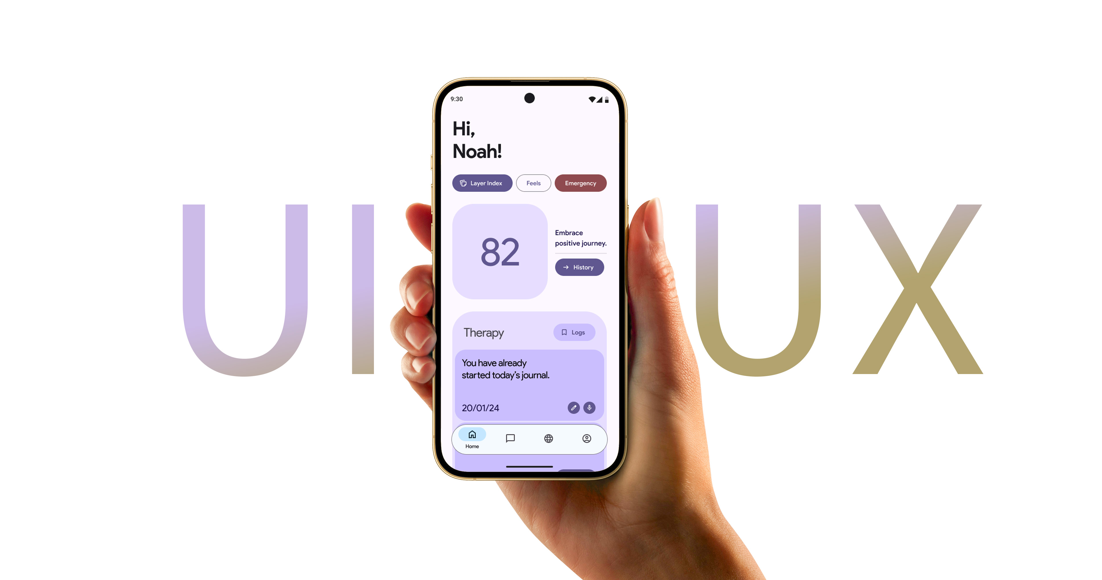 UI/UX